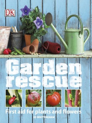 cover image of Garden Rescue